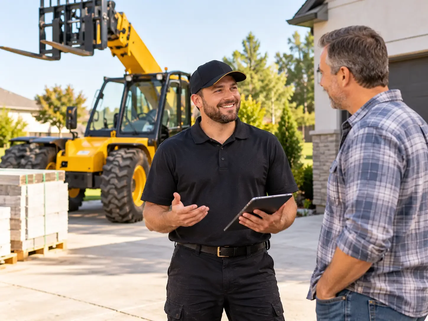 Forklift Rental Mountain Home, ID FAQs